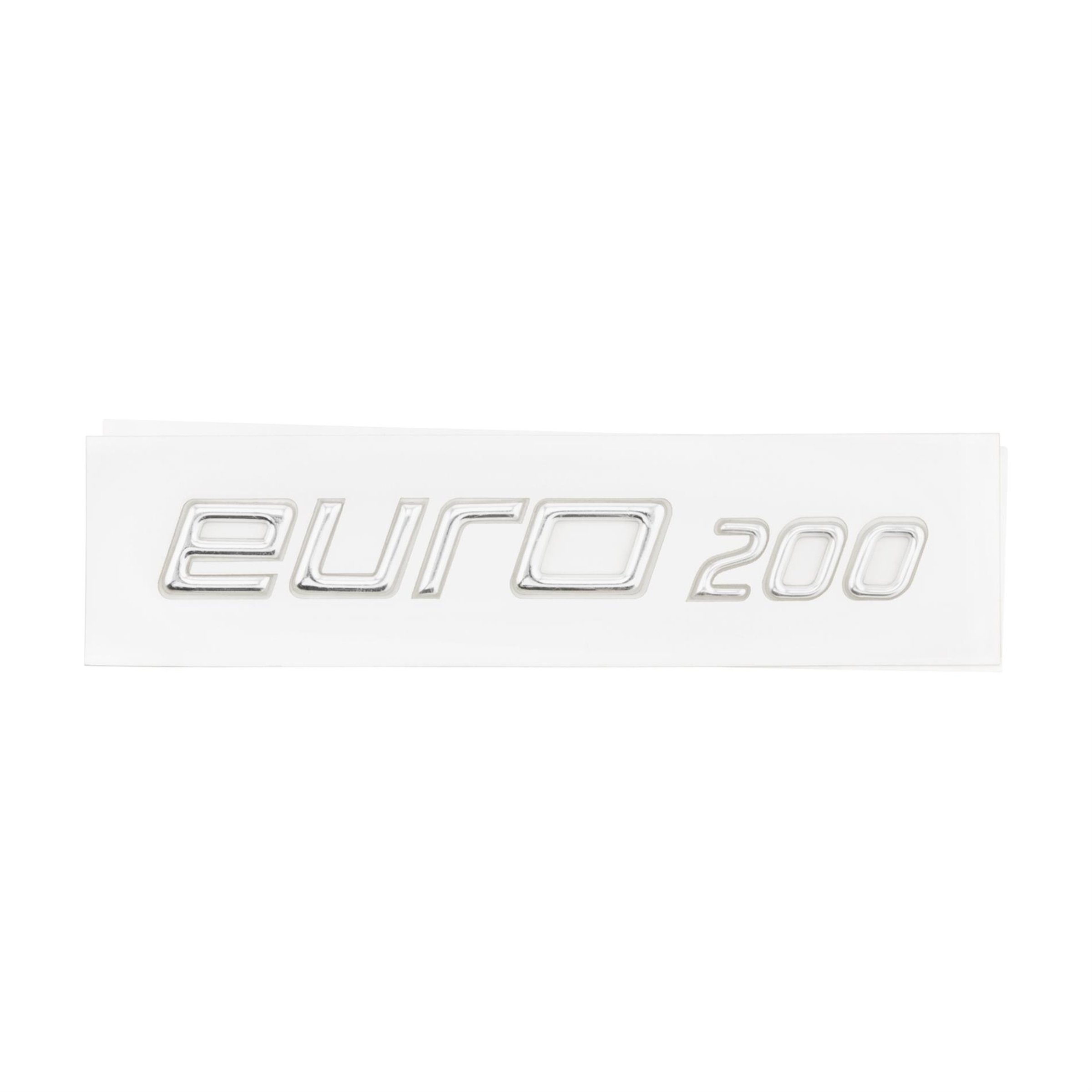 Image of Schriftzug "EURO 200" Seitenhaube links für LML Star 200 4T für LML Star 200 4T