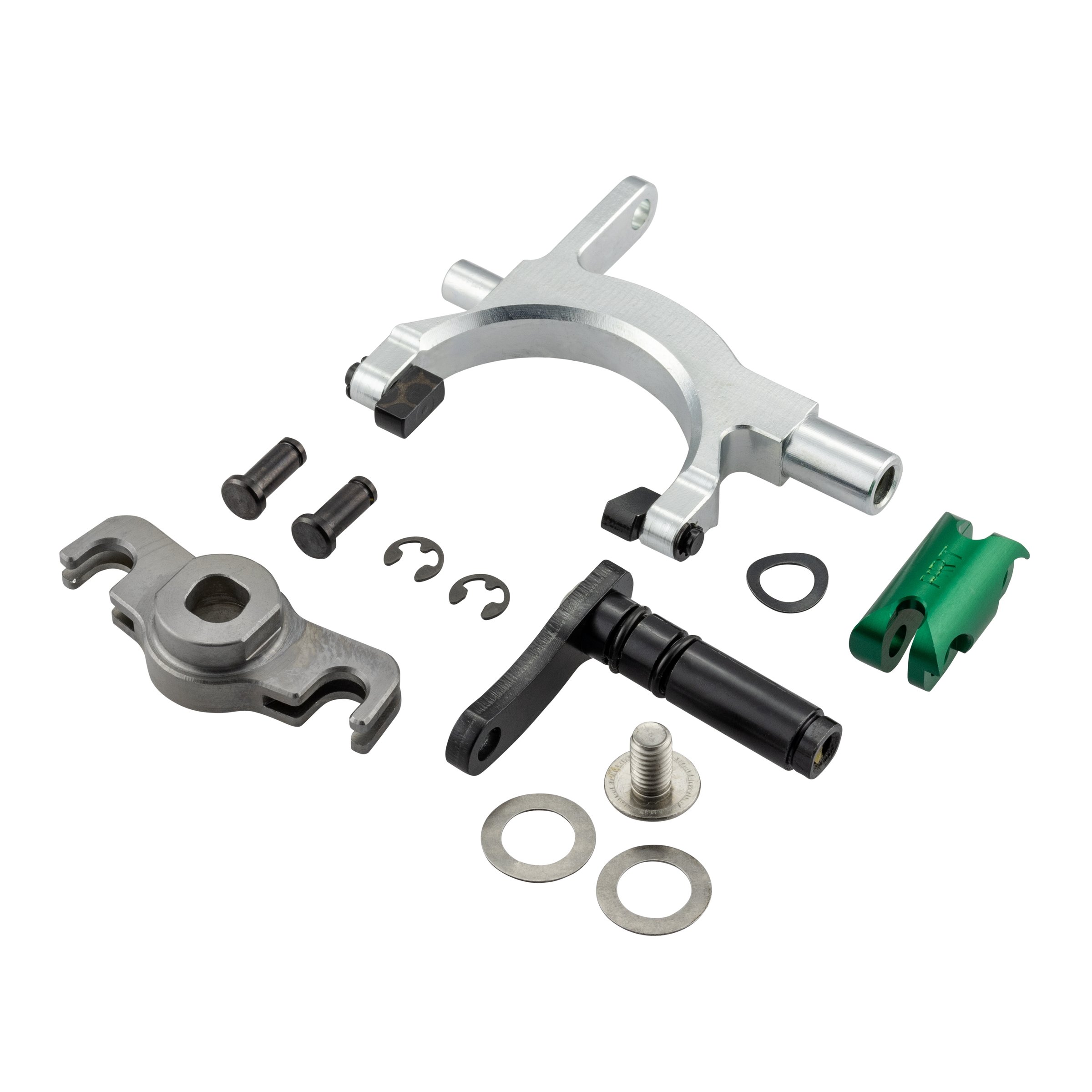 Image of Schaltarm FRT, 121356 für Vespa 50-125/PV/ET3 für Vespa 50-125/PV/ET3