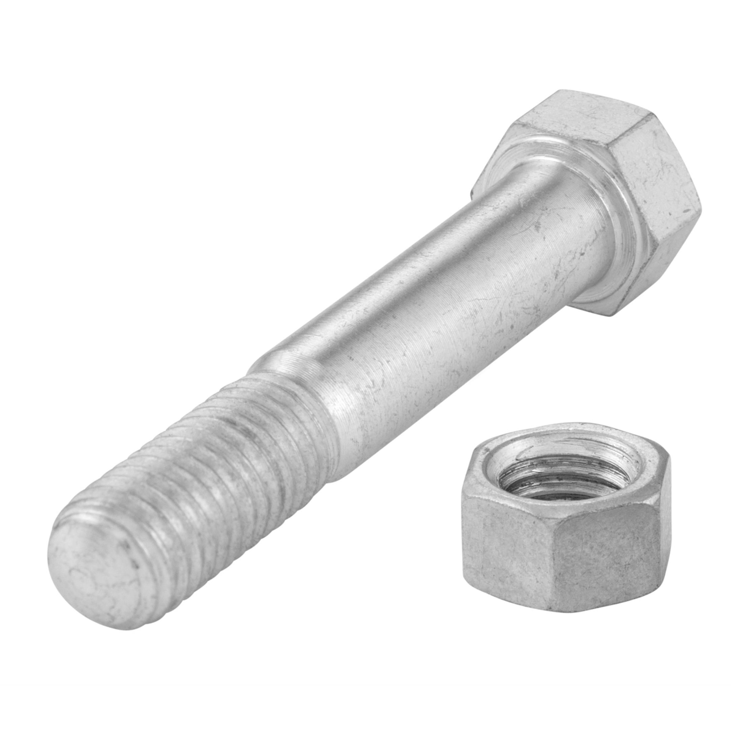 Image of Schraube Lenkkopf M10x57 mm, SIP für Vespa 125 V31-33/VM/VN/VNB3-6/150 VL/VB/VBA/VBB/VGL1T/VGL-A/VGL-B/GS/160 GS für Vespa 125 V31-33/VM/VN/VNB3-6/150 VL/VB/VBA/VBB/VGL1T/VGL-A/VGL-B/GS/160 GS