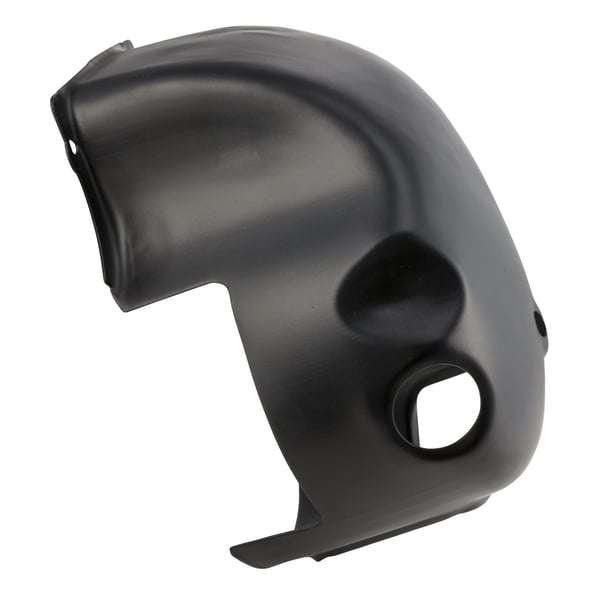 Image of Zylinderhaube New Style RB für Lambretta 125 LI/LIS/DL/GP/150 LI/LIS/SX/DL/GP/175 TV 2°-3°/200 TV/SX/DL/GP