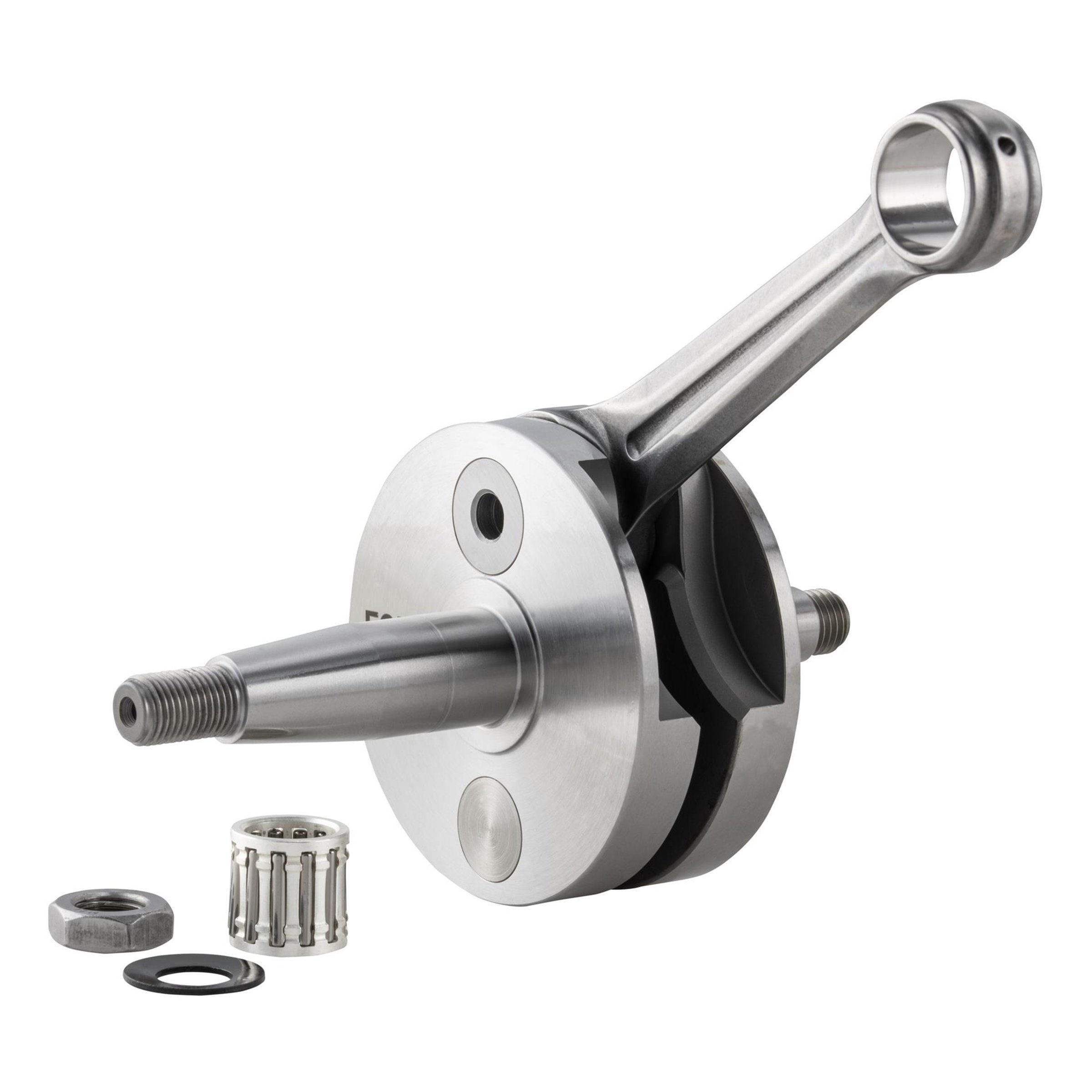 Image of Vollwangenwelle EGIG Performance für 170 Zylinder für Vespa 100/PK80-125 S/PK125 für Vespa 100/PK80-125 S/PK125