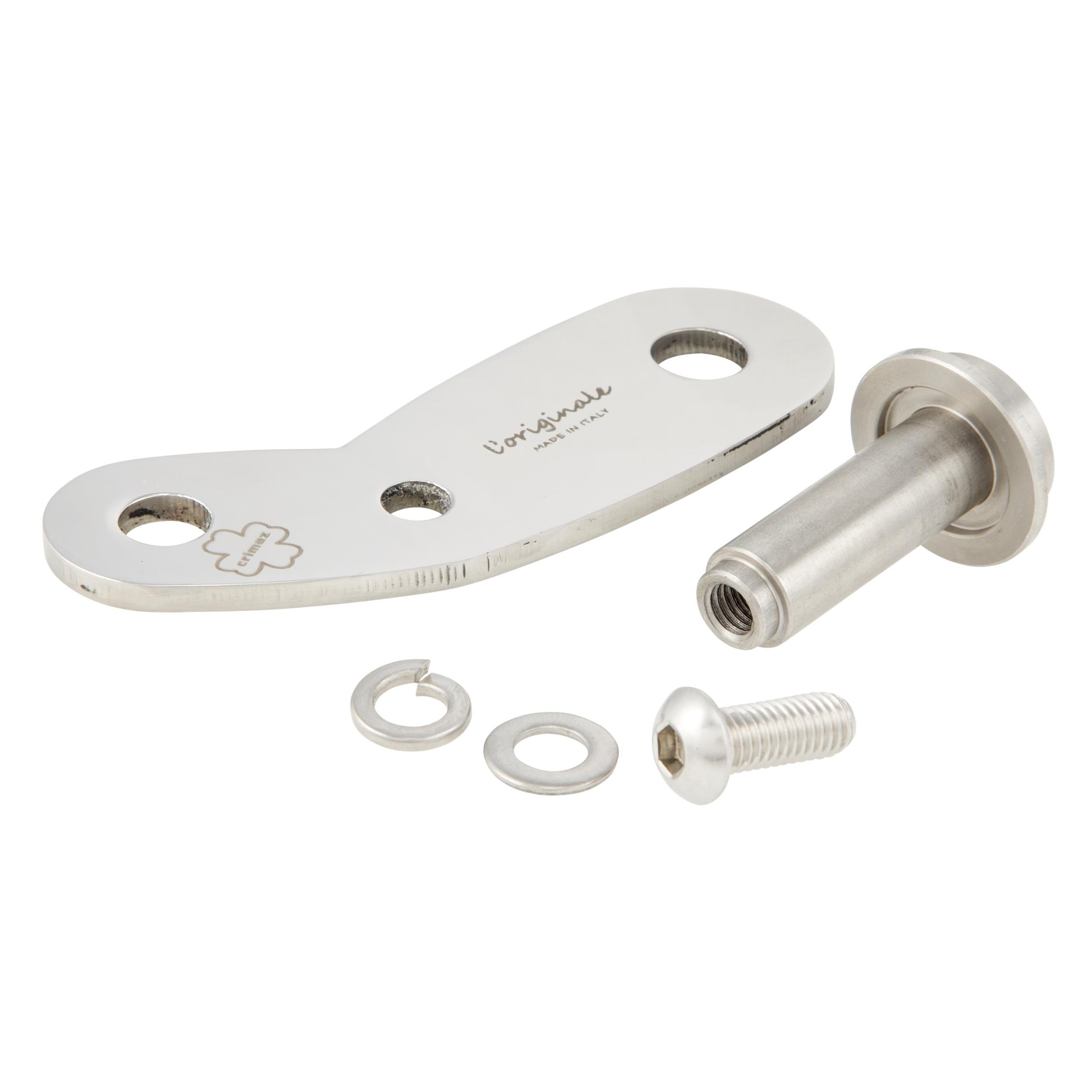 Image of Adapter Stoßdämpfer CRIMAZ Anti Dive, vorne, unten für Vespa 50-125/PV/ET3/PK50/S/XL (I) für Vespa 50-125/PV/ET3/PK50/S/XL (I)