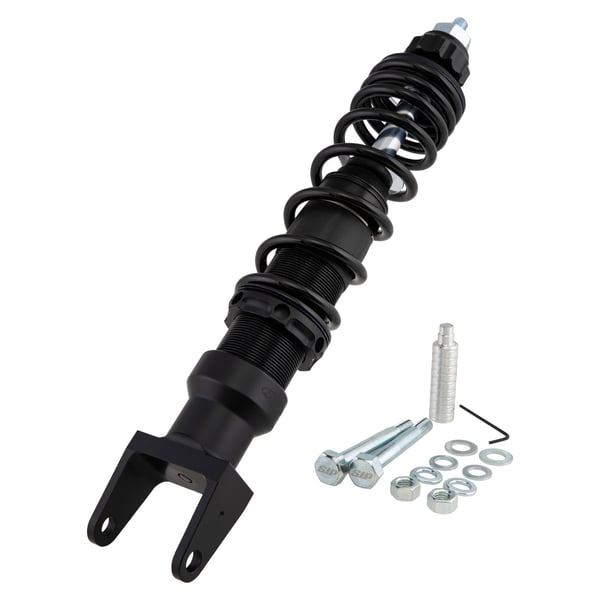 Image of Stoßdämpfer SIP PERFORMANCE 2.0 82230 - 83816 hinten für Vespa 50-125/PV/ET3/125 VNB4T-TS/150 VBB2T-Super/160 GS 2°/180 SS/Rally/PX80-200/PE/Lusso/'98/MY/'11/T5