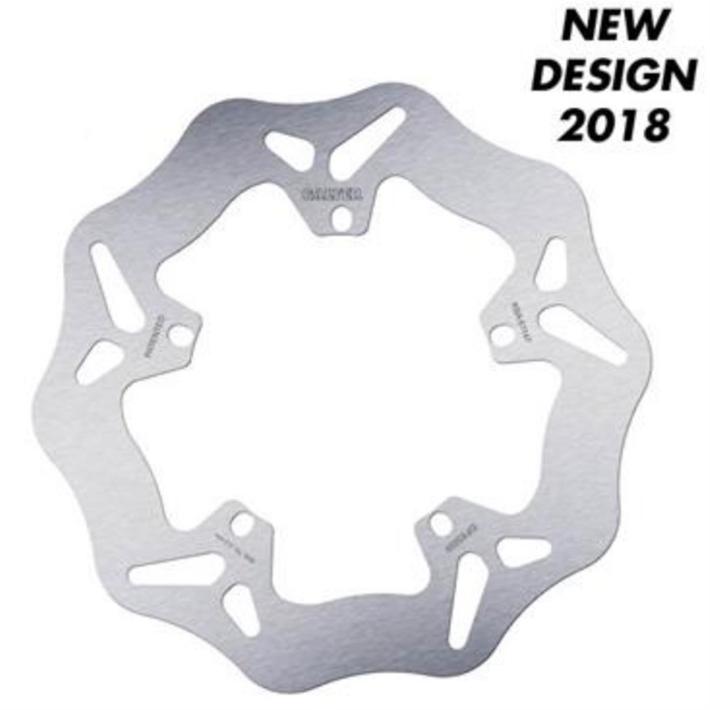 Image of Bremsscheibe GALFER WAVE vorne für Vespa ET2/ET4/LX/LXV/S/Primavera/Sprint 50-150ccm für Vespa ET2/ET4/LX/LXV/S/Primavera/Sprint 50-150ccm