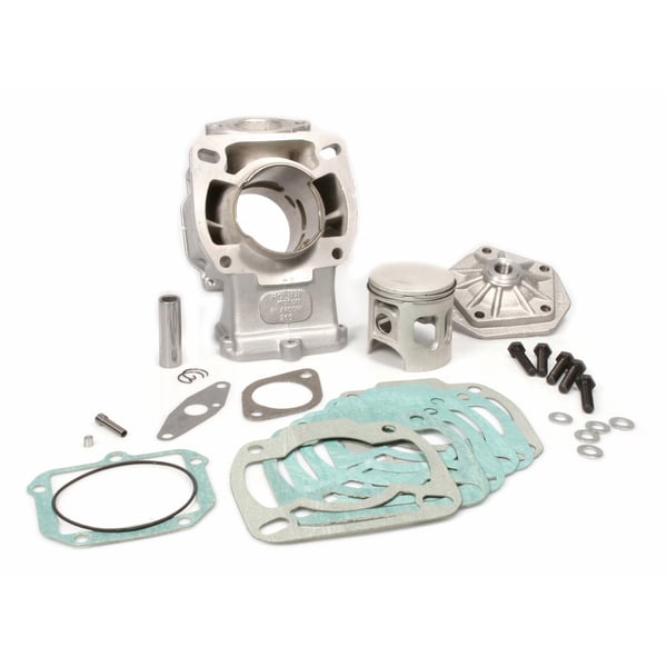 Image of Rennzylinder POLINI 154 ccm 146.0800 für ROTAX 122/123 für APRILIA 125ccm 2T LC