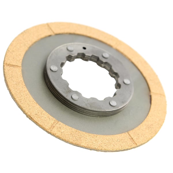 Image of Kupplungsbelag Standard für PIAGGIO APE TM P501/P601/P602