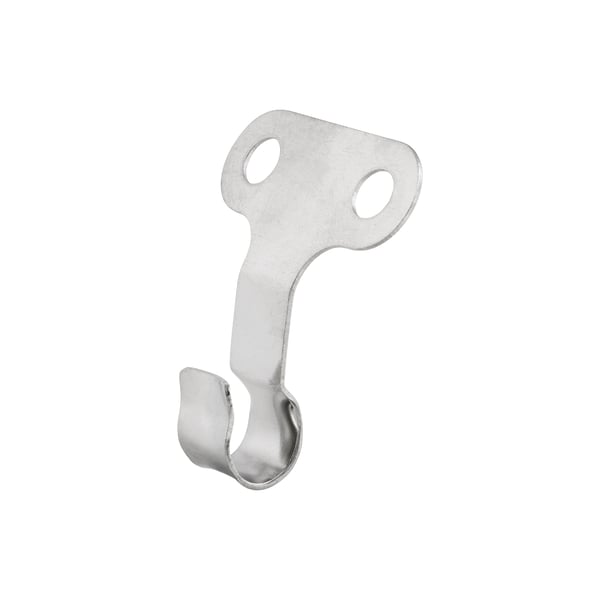 Image of Führungsblech MBD, Seilzug Bremse (hinten), 19059006 für Lambretta 125 LI/LIS/DL/GP/150 LI/LIS/SX/DL/GP/175 TV/200 SX/DL/GP