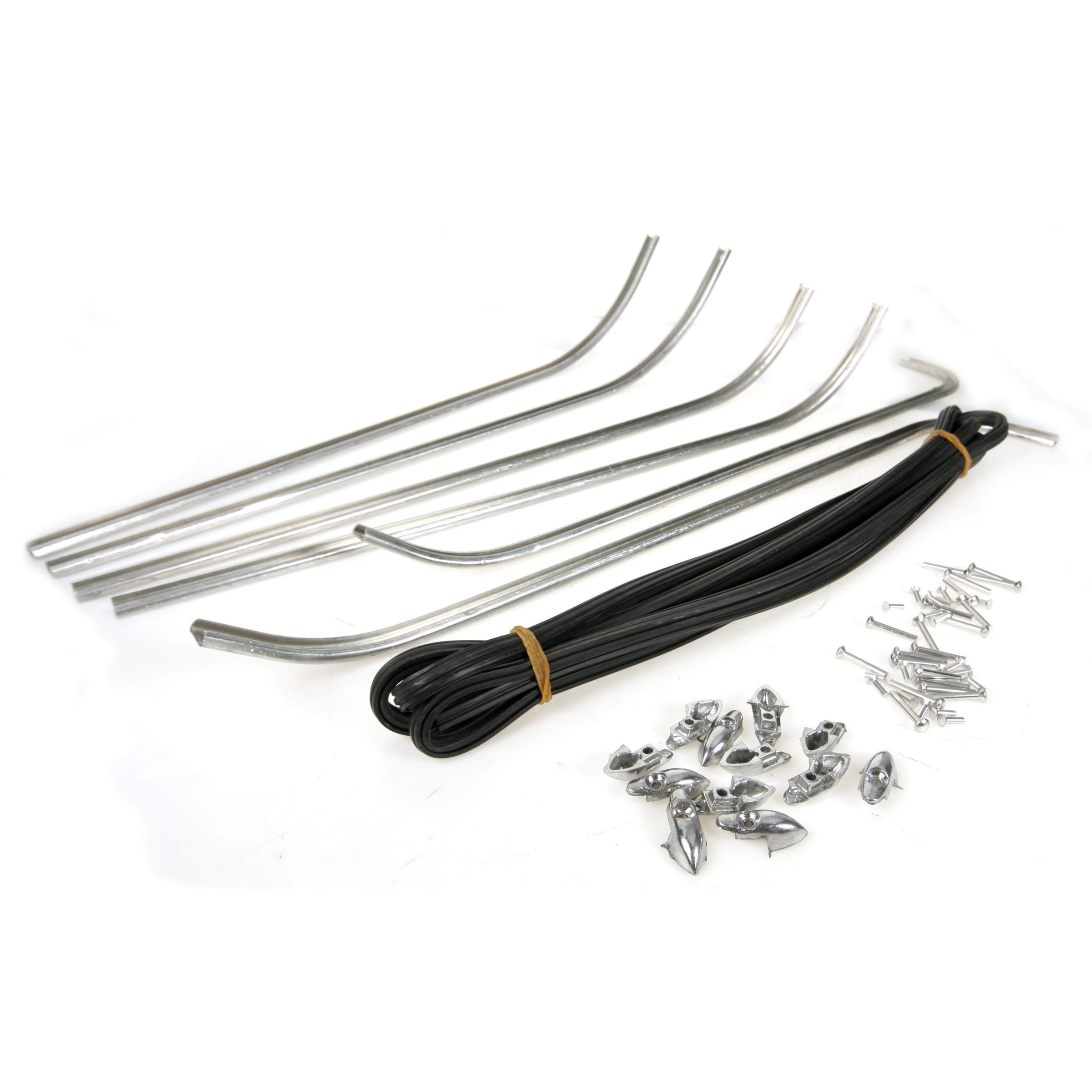 Image of Trittleistensatz Standard für Vespa 125 VNB3-6/150 VBB2 für Vespa 125 VNB3-6/150 VBB2