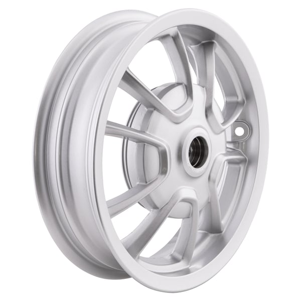 Image of Felge PIAGGIO 3.0x12 für Trommelbremse hinten 1C003571R - 1C003868R für Vespa Primavera 50-150ccm 4T ('18-) hinten