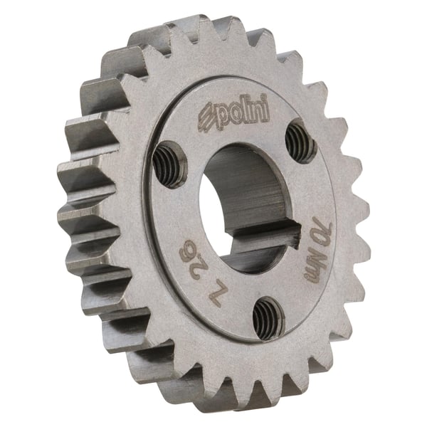 Image of Primärzahnrad Z 26 POLINI 202.1420 für Vespa 50-125/PV/ET3/PK50-125/S/XL/XL2
