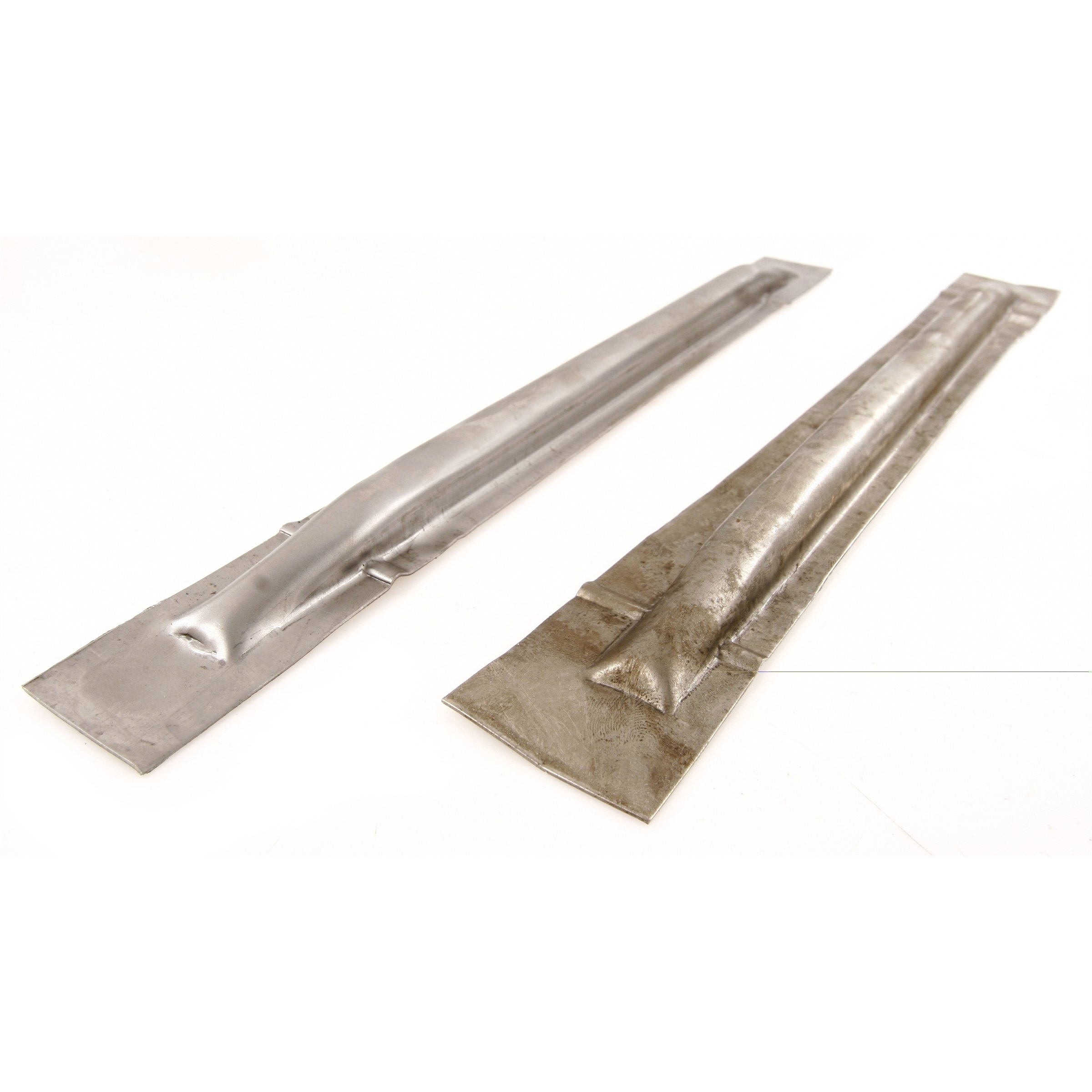 Image of Reparaturstreben, Trittblech, vorne & hinten für Vespa 50-125/PV/ET3 für Vespa 50-125/PV/ET3