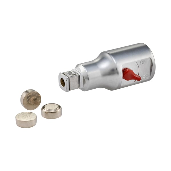 Image of Adapter Ratsche TOPTUL 1/2" auf 3/8"