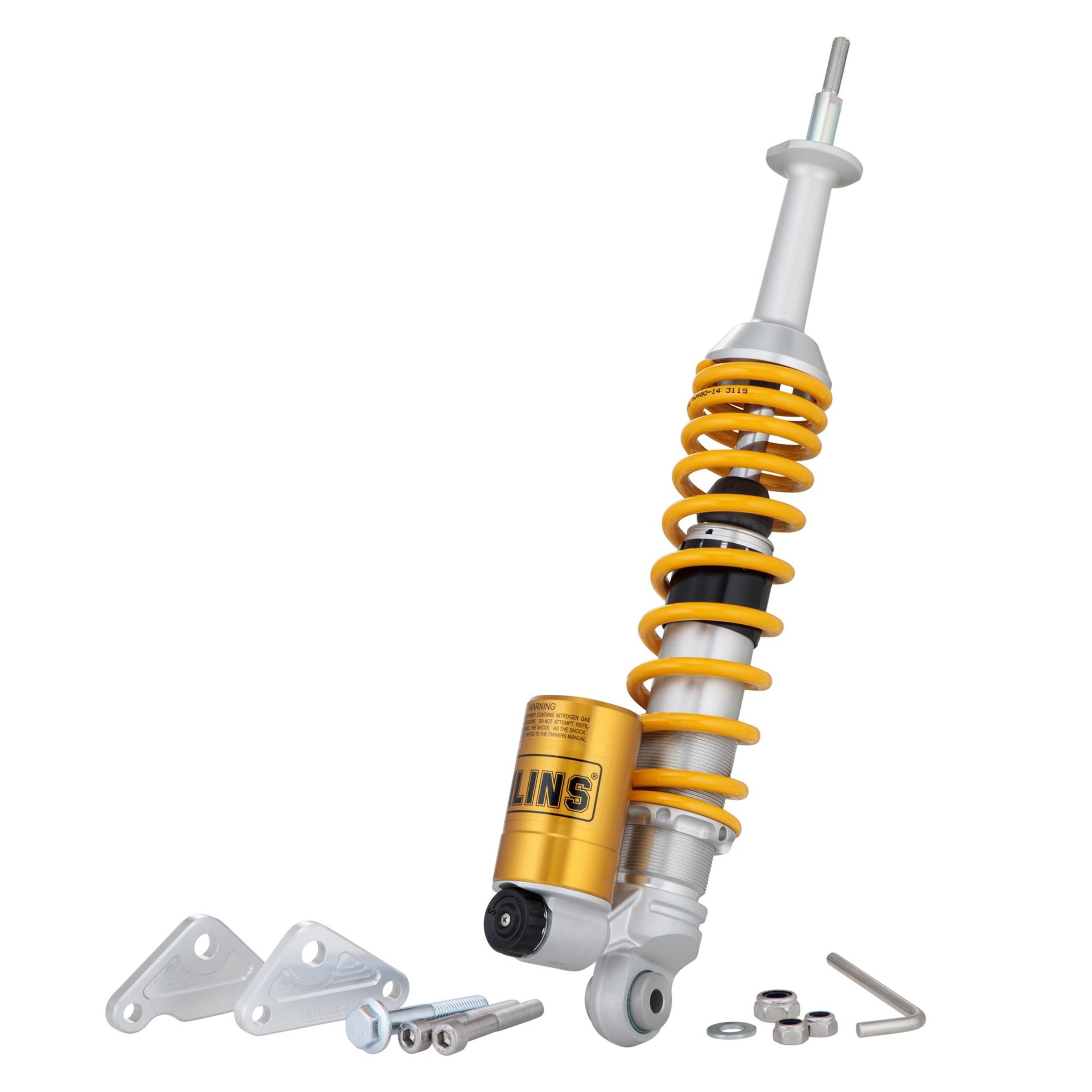 Image of Stoßdämpfer ÖHLINS STX 36 PI802 hinten für Vespa Primavera/Sprint 150ccm für Vespa Primavera/Sprint 150ccm