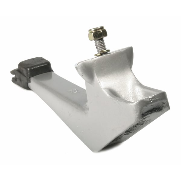 Image of Reserveradhalter, für offene 8" Felge, Durchstieg vorne, 101048 für Vespa 125-150 Super/P150S