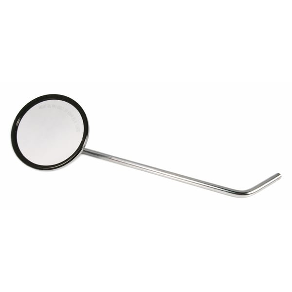 Image of Standard Spiegel PIAGGIO CM181302 zur Montage am Lenkeroberteil rechts für Vespa PX'98/MY