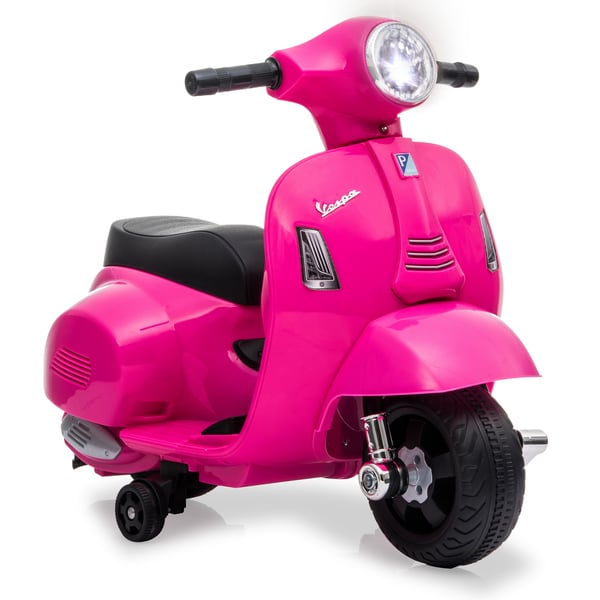 Image of Kinderroller Vespa Mini elektrisch 8,4V Li-Power rosa