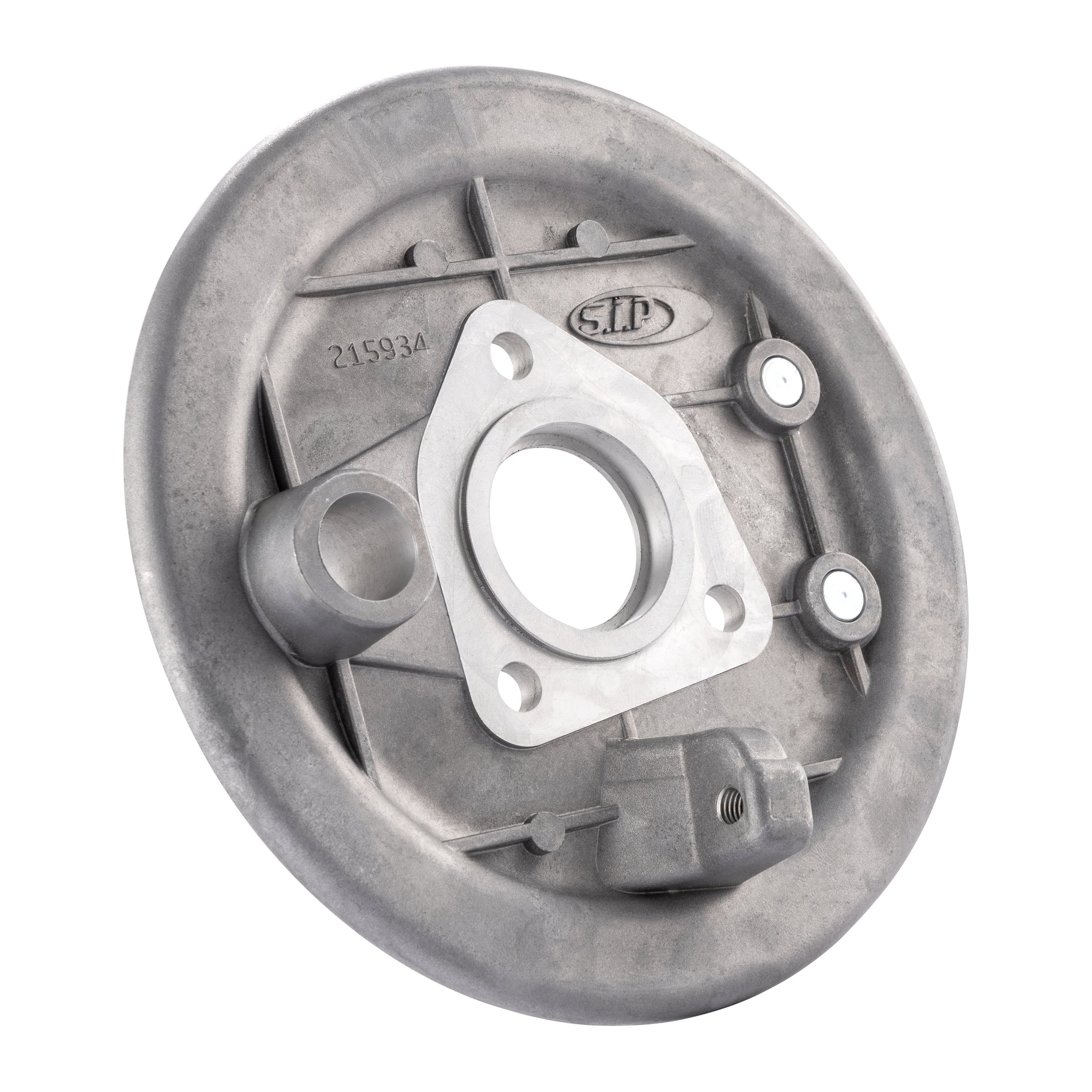 Image of Bremsankerplatte SIP, hinten, 215934 für Vespa PK/S/XL/XL2/FL für Vespa PK/S/XL/XL2/FL