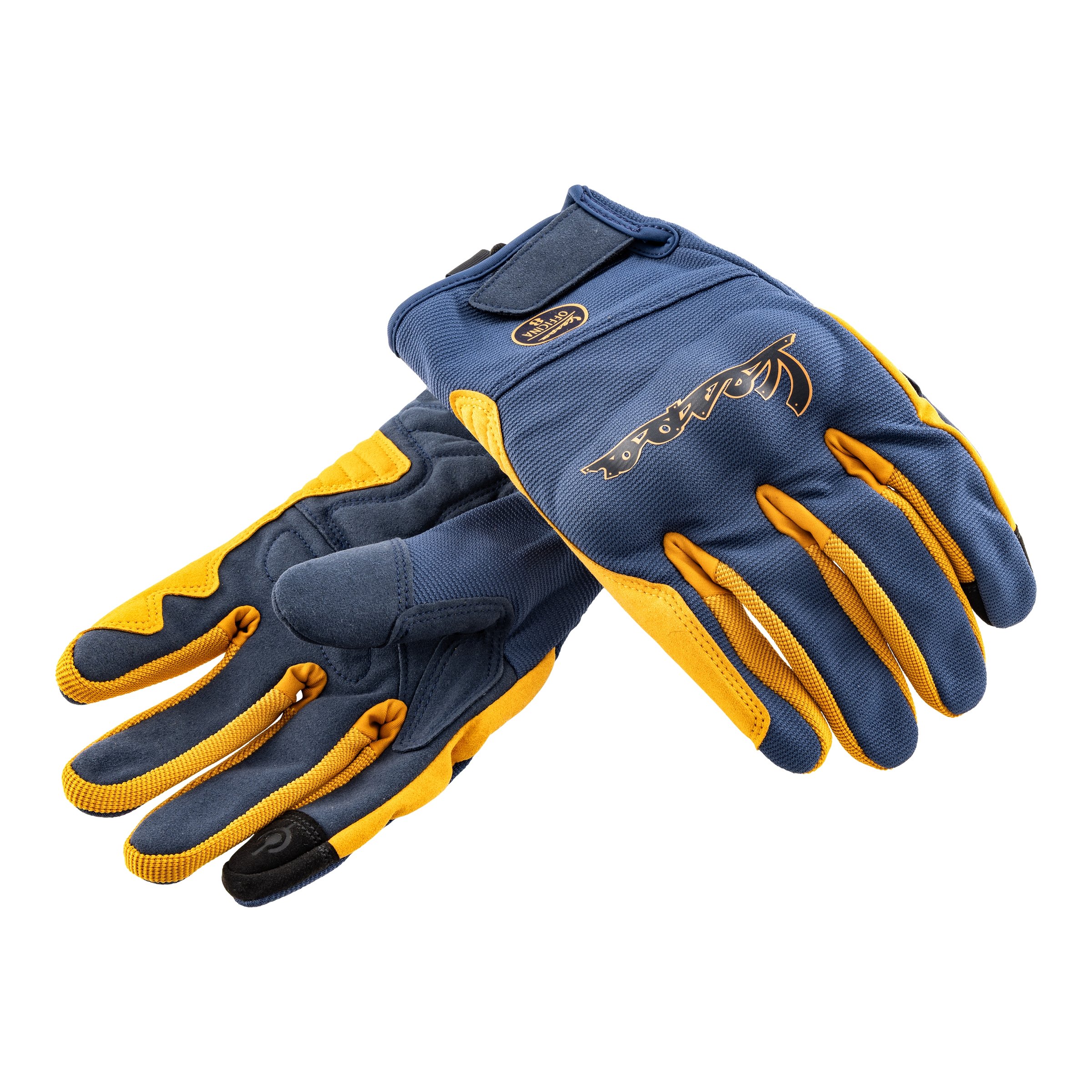 Image of Handschuhe PIAGGIO Vespa Officina 8 Größe: M für Männer für Männer