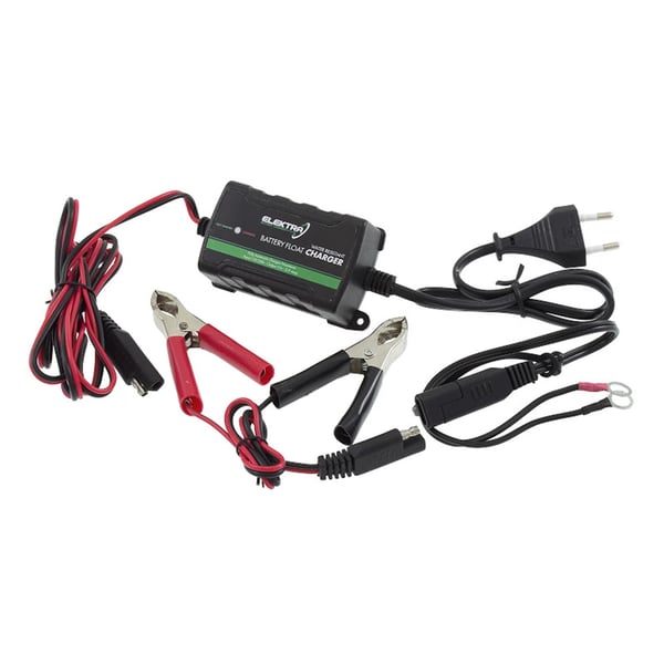 Batterie-Ladegerät 6V/12V 0,75-1,25 Ah 