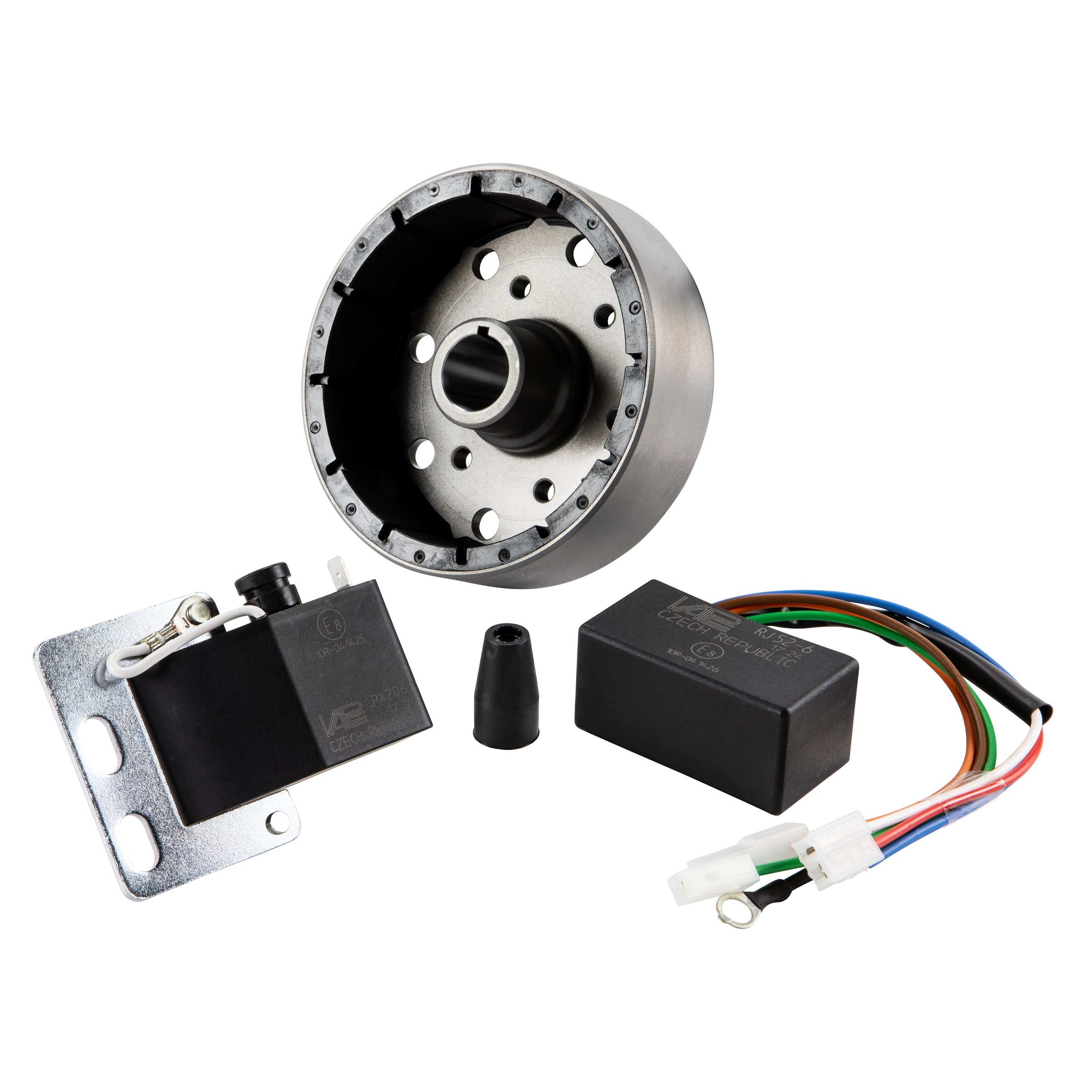 Image of Upgrade Kit Zündung VAPE Road SIP PERFORMANCE by VAPE Touring für Vespa PK50-125/S/XL/XL2/ETS/125 GTR 2°/TS 2°/150 Sprint V 2°/Super 2°/200 Rally 2°/PX80-200/PE/Lusso/Cosa für Vespa PK50-125/S/XL/XL2/ETS/125 GTR 2°/TS 2°/150 Sprint V 2°/Super 2°/200 Rally