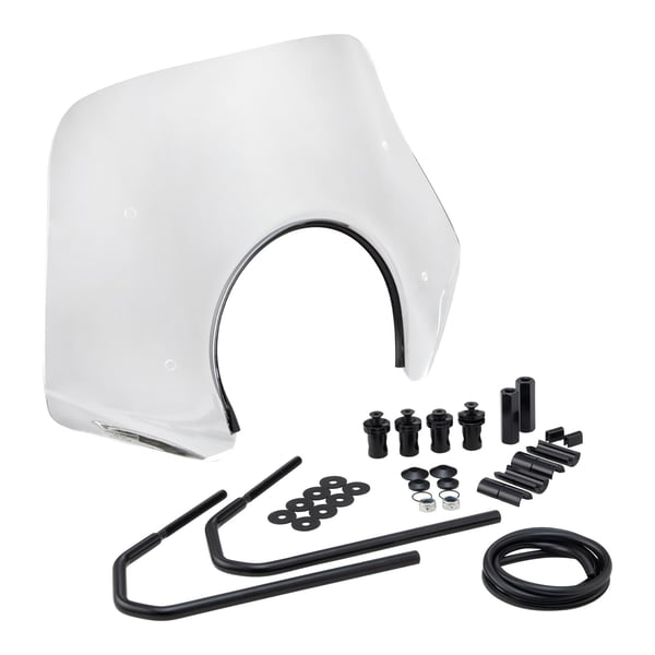 Image of Flyscreen ERMAX Piccolo für Vespa GTS/GTS Super/GT/GT L 125-300ccm