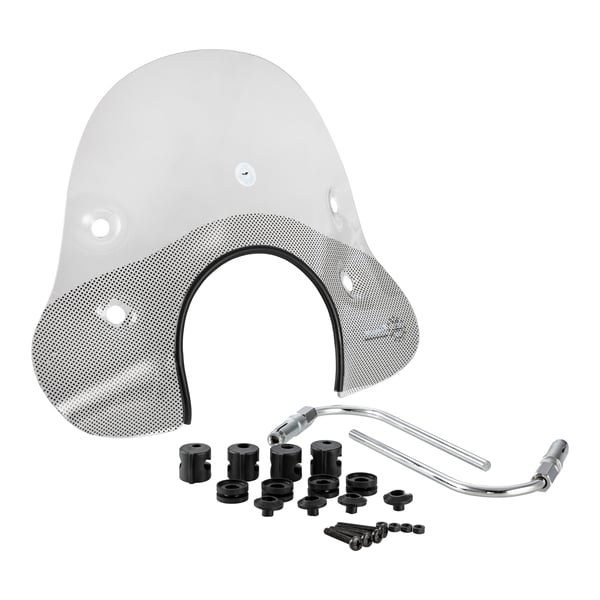 Image of Flyscreen CUPPINI für Vespa GTS/GTS Super 125/300ccm (2023-)