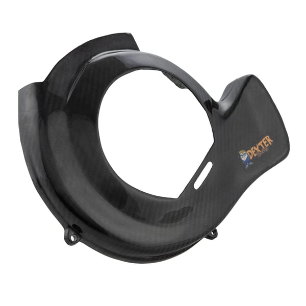 Image of Lüfterradabdeckung DEXTER BIG AIR für Vespa 50-125/PV/ET3/PK/S/XL/XL2/ETS