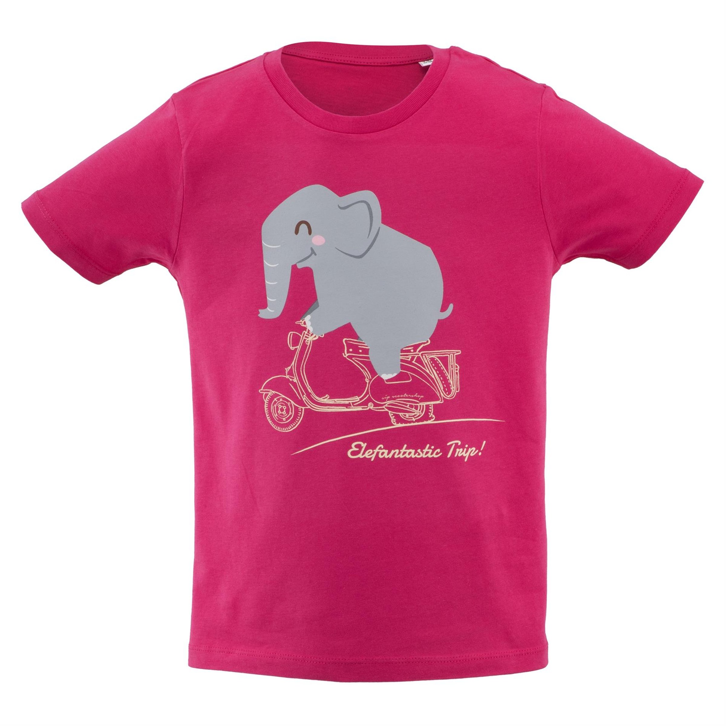 Image of T-Shirt SIP Elefantastic Trip! Größe: 110-116 für Kinder für Kinder