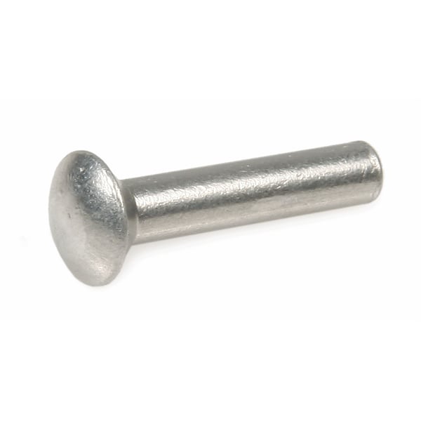 Image of Niete Trittleistenende 3,5x20 mm, Rundkopf, außen, CIF für Vespa 50 L/S/Special/SR/SS/90/R/SS/100/125/PV/ET3/125 VNB2T-TS/150 VBB1T-Super/160 GS/180 SS/Rally/P80-150X 1°/P200E 1°