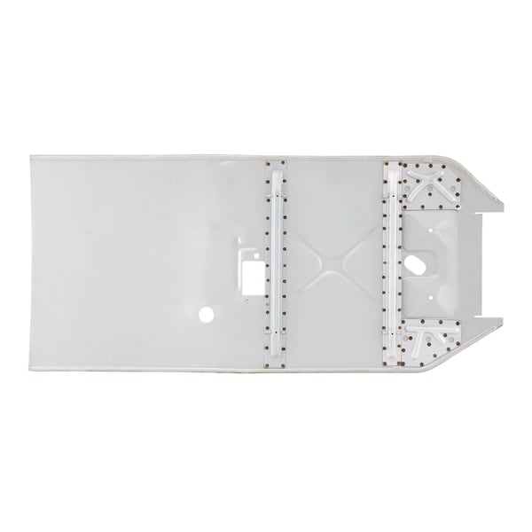 Image of Reparaturbodenblech für Vespa 50 N 92877 ->/L/R/SS/90 SS/125 PV/ET3