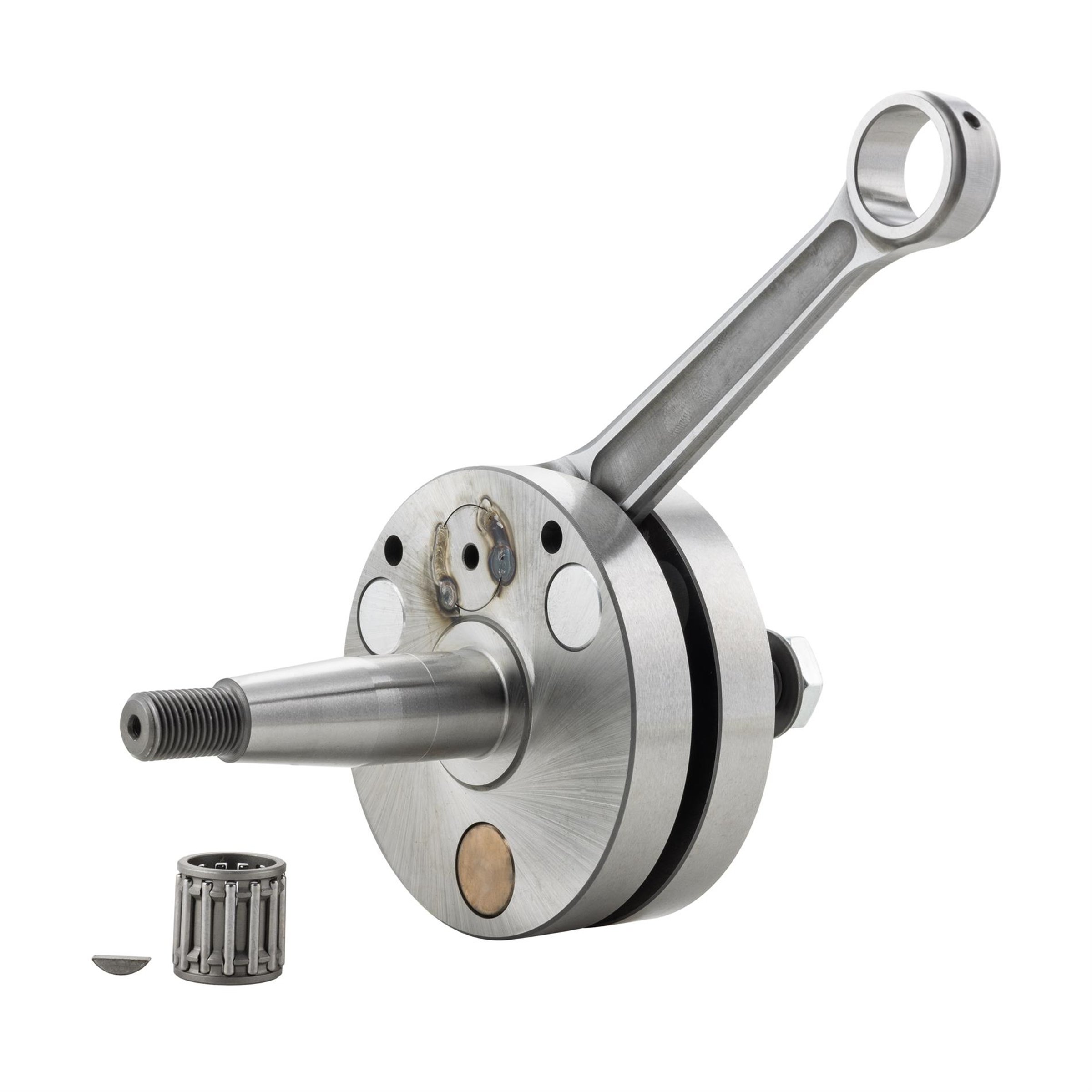 Image of Vollwangenwelle EGIG Performance S/R Ø88mm für 180 Zylinder für Vespa 100/PK80-125 S/PK125 für Vespa 100/PK80-125 S/PK125