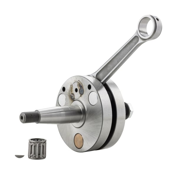 Image of Vollwangenwelle 180 Zylinder EGIG Performance S/R Ø88mm für Vespa 100/PK80-125 S/PK125