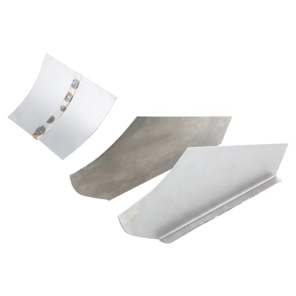 Image of Reparaturblech, Tunnel komplett für Vespa 125 VNA-TS/150 VBA-Super/160 GS/180 SS/Rally/PX80-200/PE/Lusso/T5