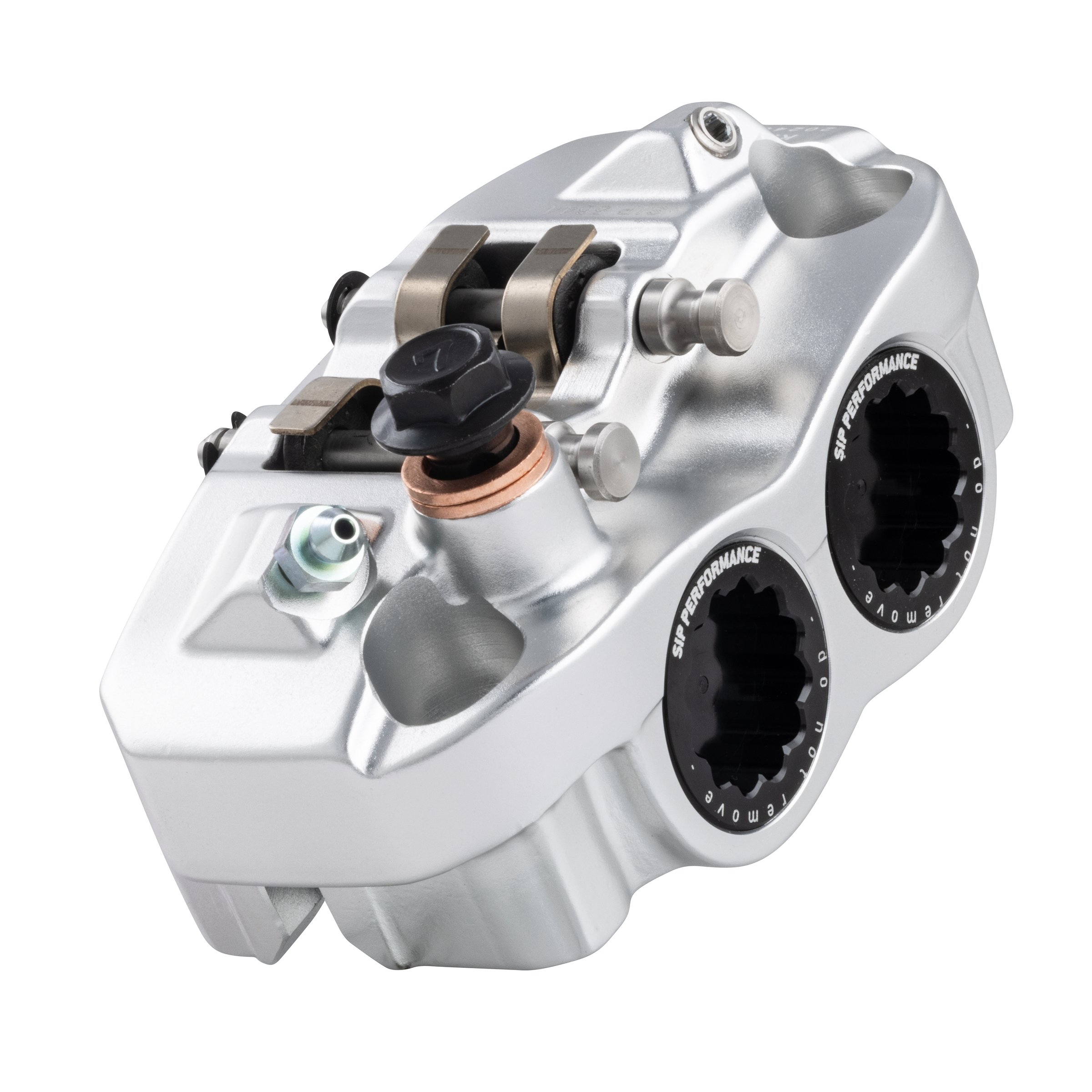 Image of Bremszange SIP RADIAL für GRIMECA Scheibenbremse Classic NT/PX'98/MY 20mm mit Achsaufnahme Radial 82mm vorne für Vespa 50-125/PV/ET3/PK/S/SS/XL/XL2/125 VNA -TS/150 VBA-Super/Rally/PX/PE/T5/Cosa für Vespa 50-125/PV/ET3/PK/S/SS/XL/XL2/125 VNA -TS/150 VBA-Su