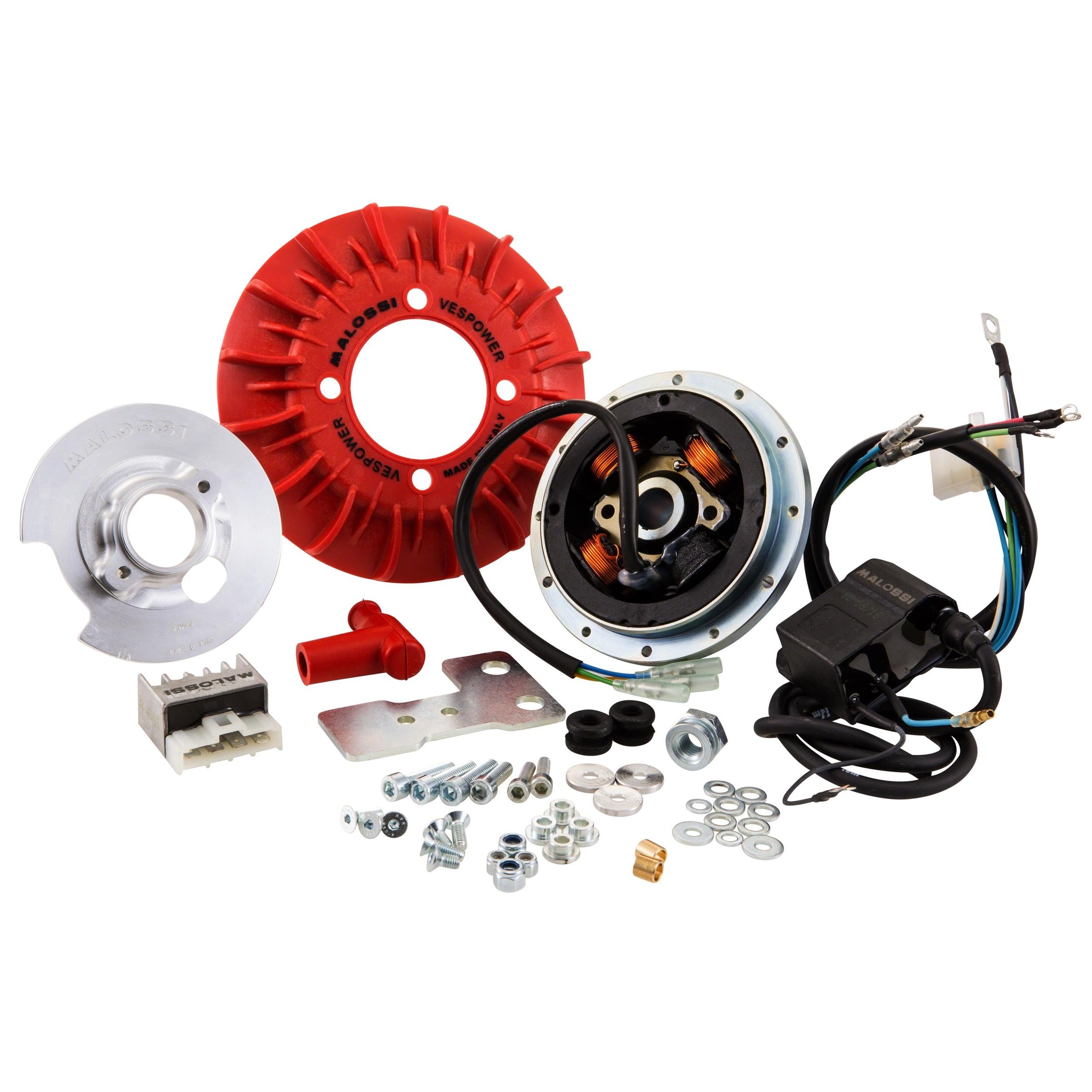Image of Zündung MALOSSI VesPower MKII, 5516952 für Vespa 50-125/PV/ET3/PK50-125/S für Vespa 50-125/PV/ET3/PK50-125/S