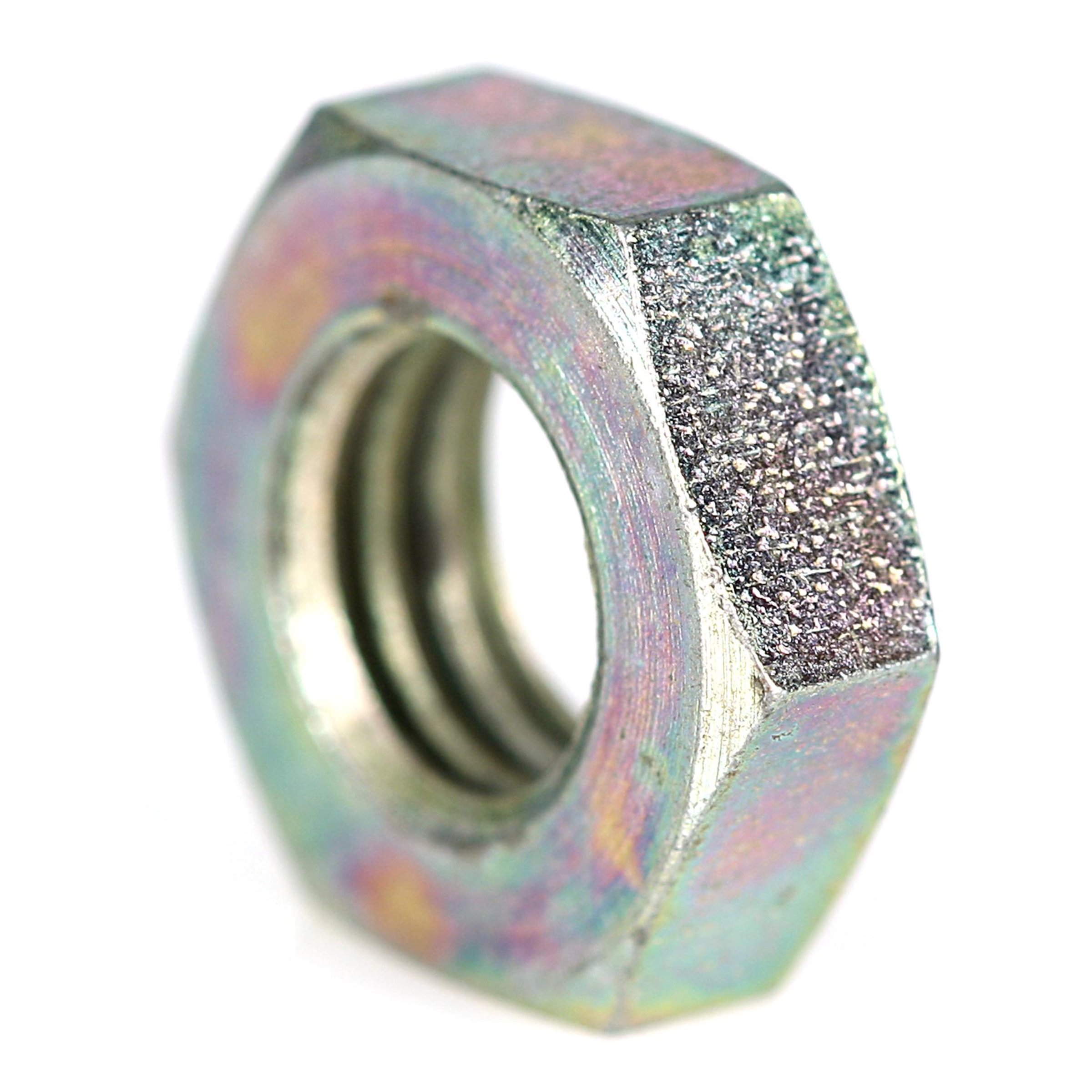 Image of Mutter M10x1,25 mm, Stoßdämpfer vorne oben für Vespa PK/S/XL/XL2 Automatica/PX/T5/ET2/ET4/LX/LXV/S/GT/GTL/GTV/GTS für Vespa PK/S/XL/XL2 Automatica/PX/T5/ET2/ET4/LX/LXV/S/GT/GTL/GTV/GTS