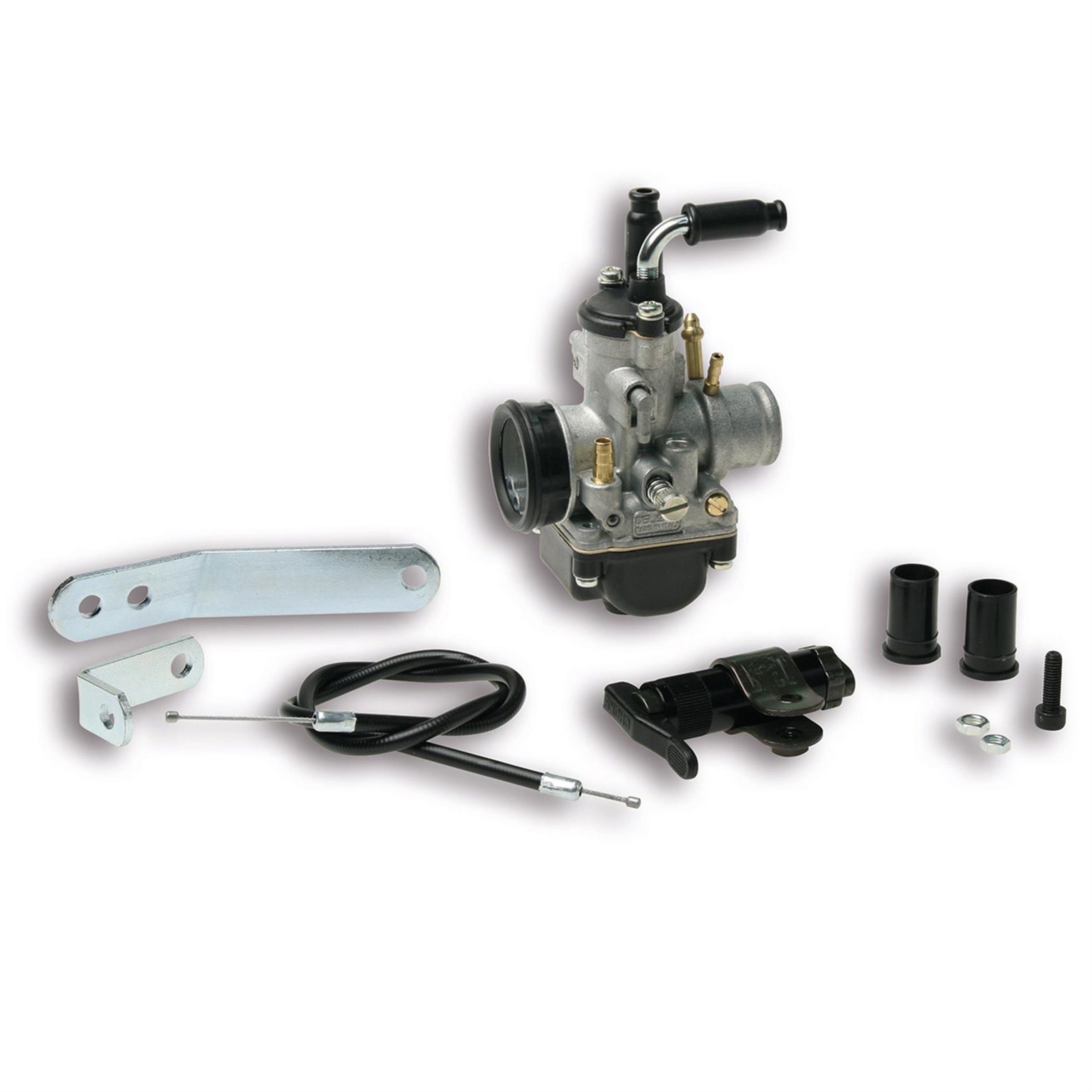 Image of Vergaserkit MALOSSI PHBG 21 Rundschieber 1610997 für DERBI/PIAGGIO für DERBI/PIAGGIO