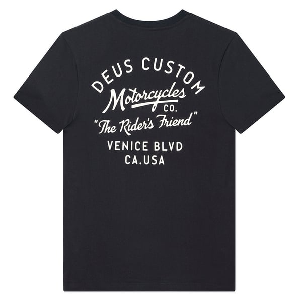 Image of T-Shirt DEUS Camber Tee Größe: M für Männer