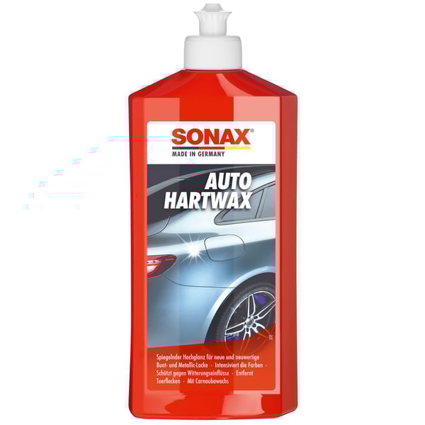 Image of Lackschutz SONAX Hartwax