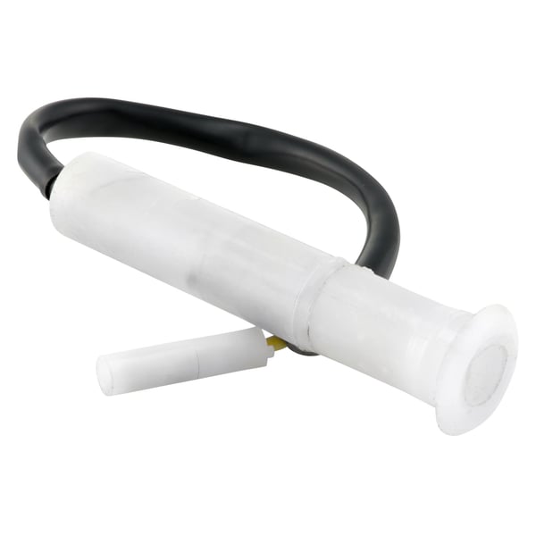 Image of Buchse LML, Zapfen Seitenhaube, Motorseite & Ersatzradseite, rechts & links, SF563-0574 - C-4718641 für LML Star 125-200 2T/4T