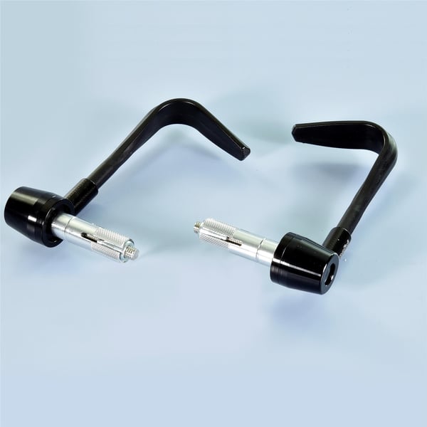 Image of Hebel Schutz POLINI Lever Protections schwarz