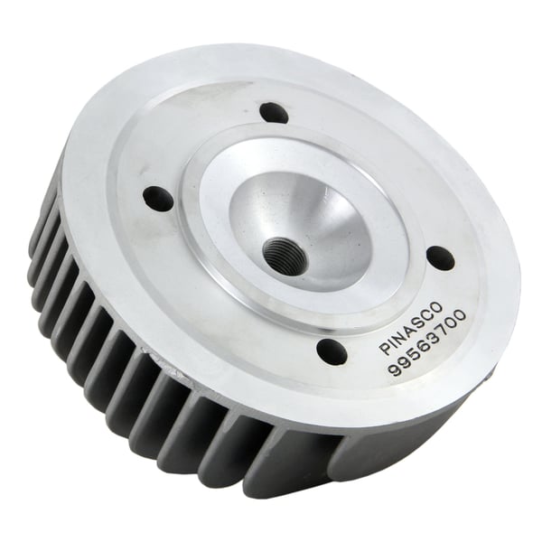 Image of Zylinderkopf PINASCO VRH 8P PRO 25243702 für POLINI/D.R./PINASCO 177 für Vespa 125 VNA-TS/150 VBA-Sprint/PX80-150/PE/Lusso