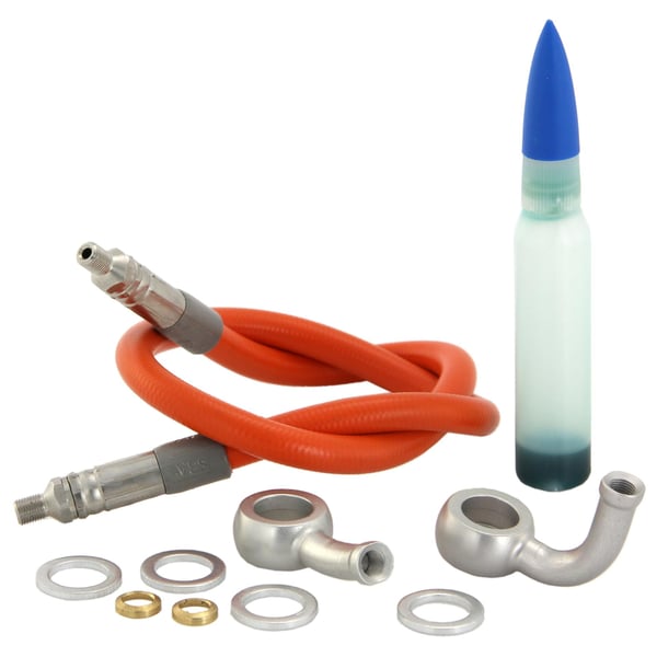 Image of Bremsleitung SPIEGLER Modular, für GRIMECA halbhydraulisch