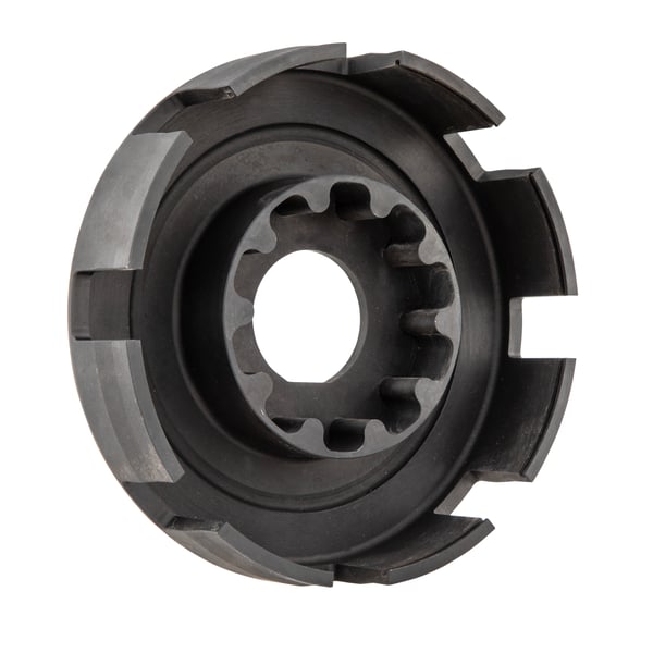 Image of Kupplungskorb VMC COSA 2 Sport Ergal 10 Molle für Kupplung "COSA 2" für Vespa PX125-200 E Lusso '95->/'98/MY/'11/Cosa 2