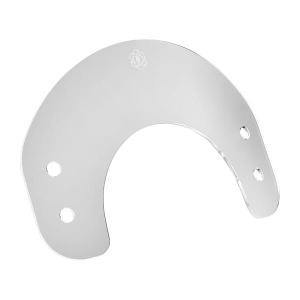 Image of Flyscreen SLUK Shorty SLUK GTS-015C für Vespa GTS/GTS Super/GT/GT L 125-310ccm