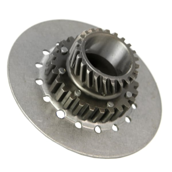 Image of Kupplungszahnrad Z 23 DRT für Primär Z 67/Z 68 für Vespa 125 GTR 2°/TS 2°/150 Sprint V 2°/Super 2°/PX80-150/PE/Lusso <- '94
