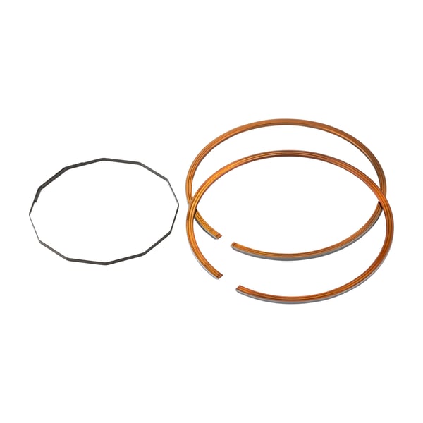 Image of Kolbenringe TKRJ, 31K-11610-80 für YAMAHA RD350 LC YPVS, Rennzylinder Granturismo GT200 für Lambretta 200 TV/SX/DL/GP