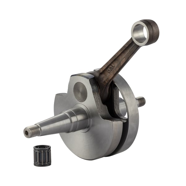 Image of Kurbelwelle PIAGGIO 1331545 für Vespa 125 GTR 2°/TS 2°/150 Sprint V 2°/Super 2°/P125-150X/PX125-150 E/Lusso/MY