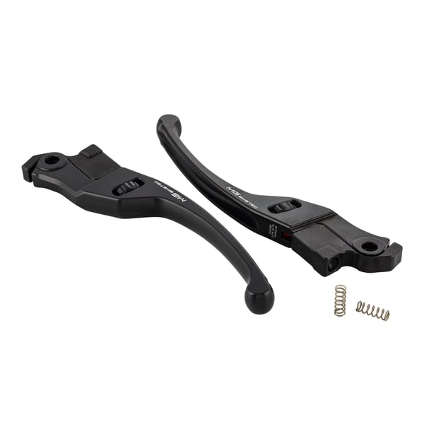 Image of Sporthebel Set MG Biketec, links & rechts für Vespa GTS/GTS Super 125/300/310ccm (2023-)