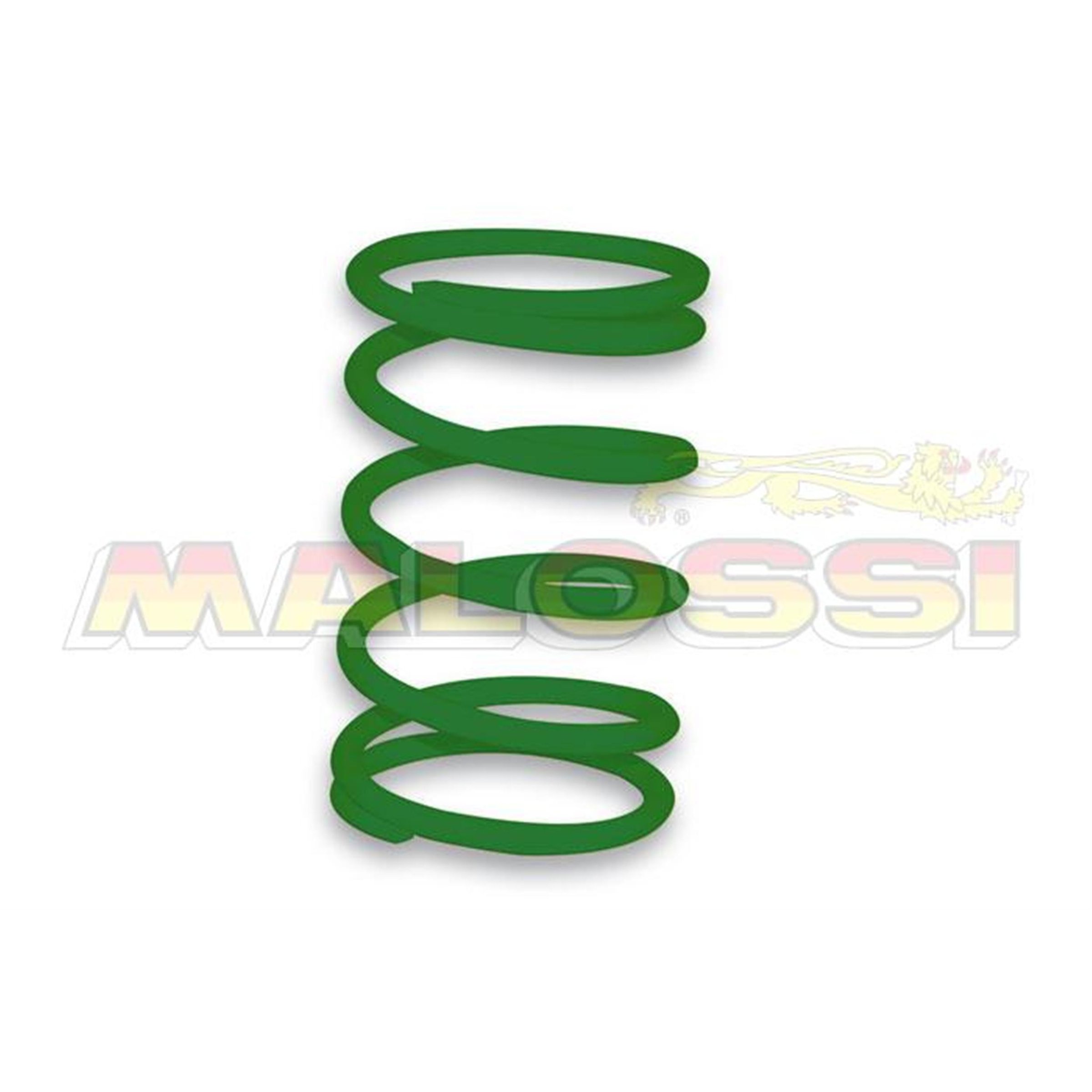 Image of Gegendruckfeder MALOSSI "soft" 2914401.G0 für YAMAHA 500 T-Max i.e./Vergaser/530 T-Max i.e. für YAMAHA 500 T-Max i.e./Vergaser/530 T-Max i.e.